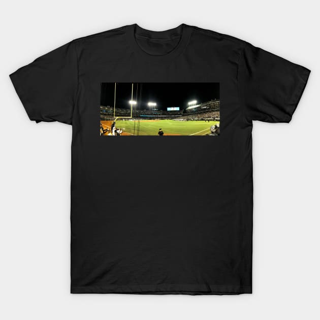 Coliseum Nights T-Shirt by Scarsstore